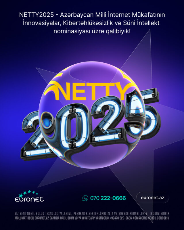 NETTY 2025